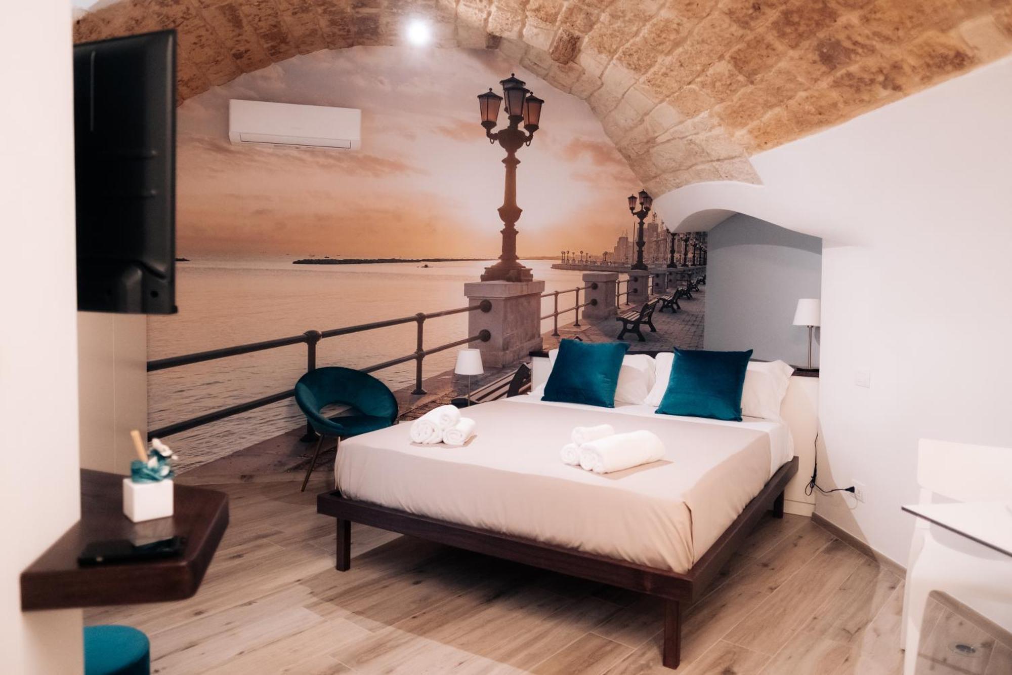 Timeless Apulian Luxury Suite 巴里 外观 照片