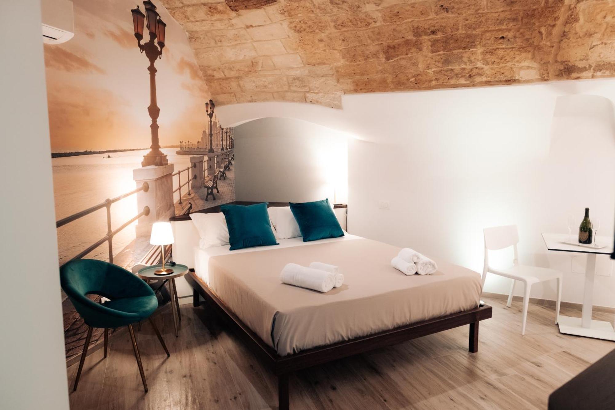 Timeless Apulian Luxury Suite 巴里 外观 照片
