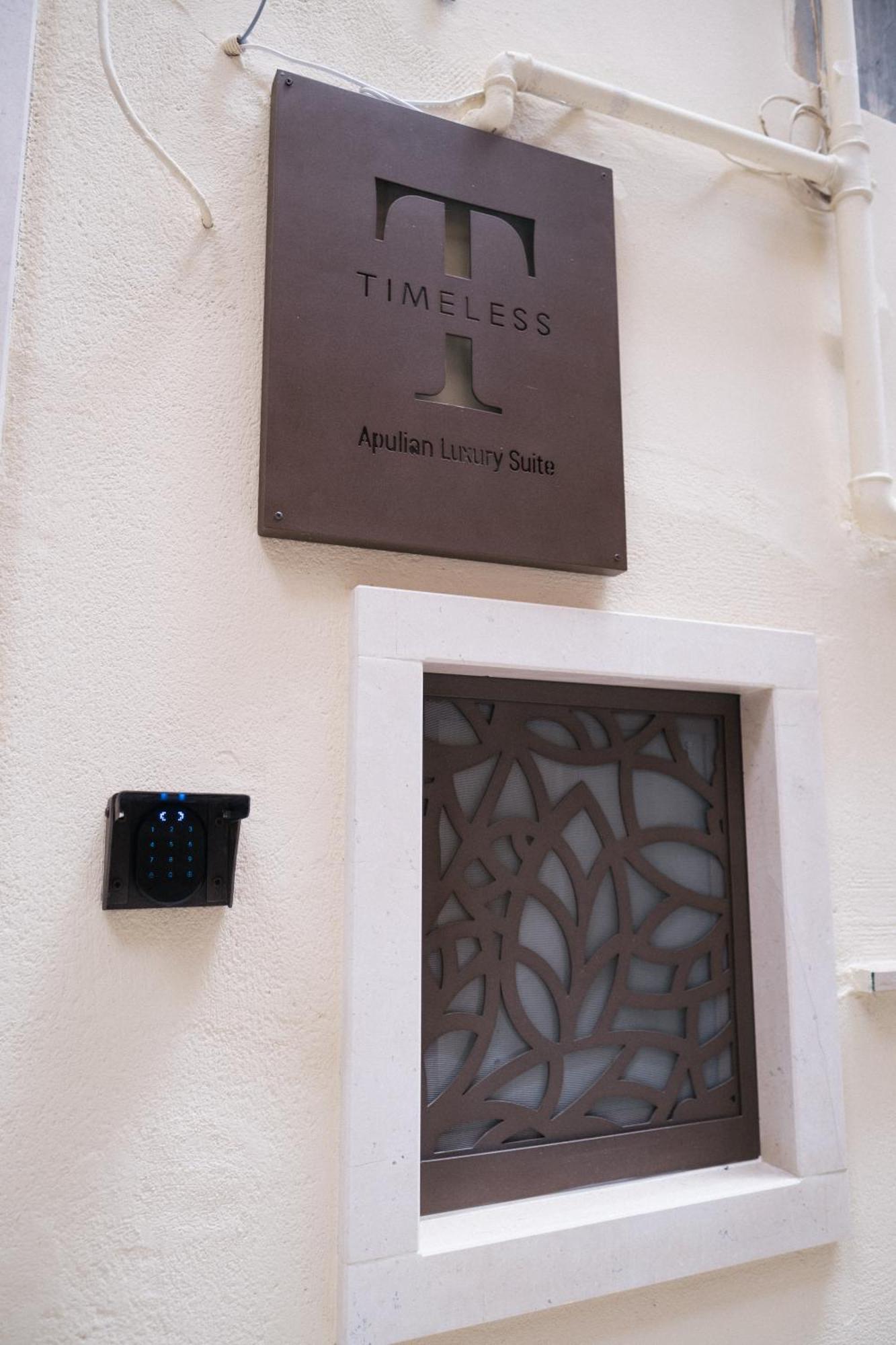 Timeless Apulian Luxury Suite 巴里 外观 照片
