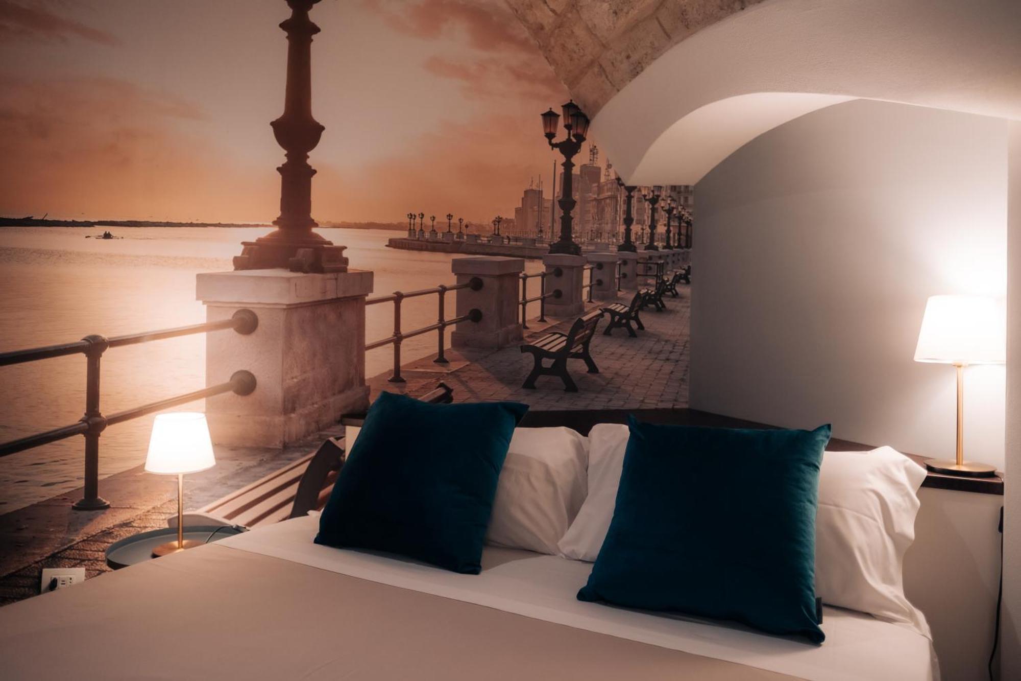 Timeless Apulian Luxury Suite 巴里 外观 照片