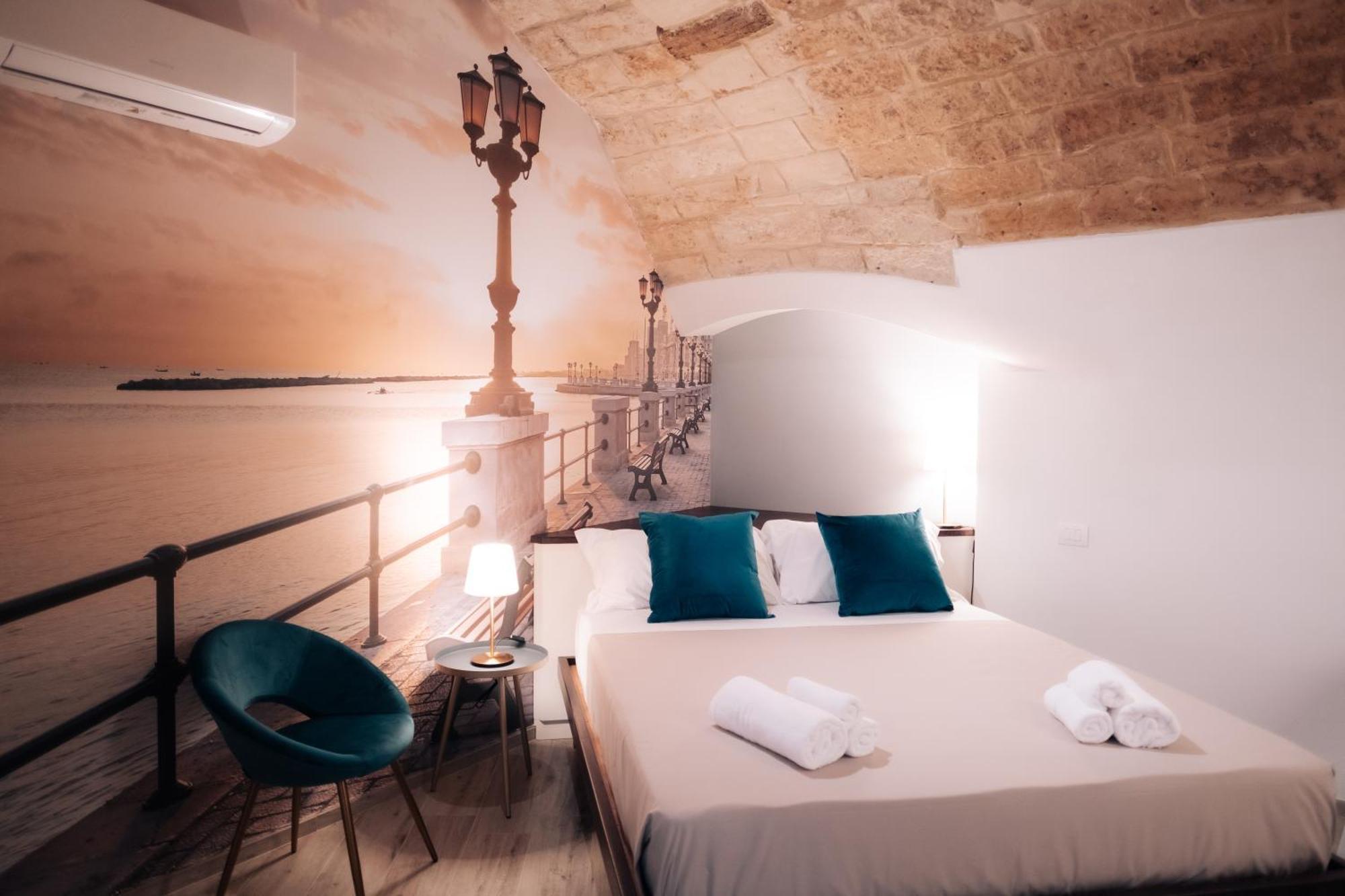 Timeless Apulian Luxury Suite 巴里 外观 照片